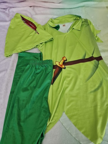 Robin hood dress 160 - dress, cm