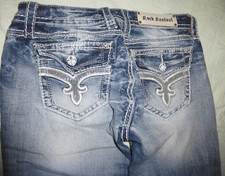 Rock Revival Ena Straight