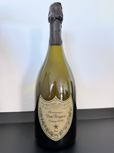 Dom perignon vintage - perignon, 2018