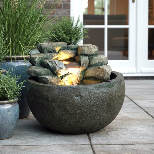 Gartenbrunnen bk911 - gartenbrunnen,