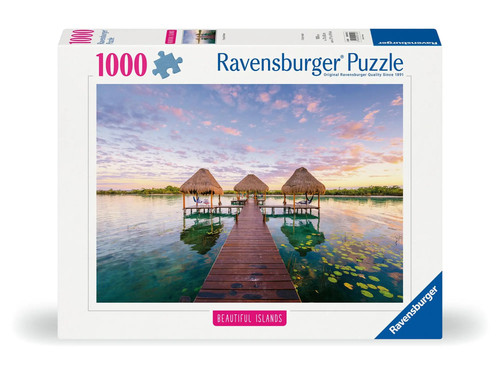 Erwachsenenpuzzle 1000 teile - teile,