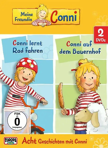Meine freundin conni folge - folge, 1-2