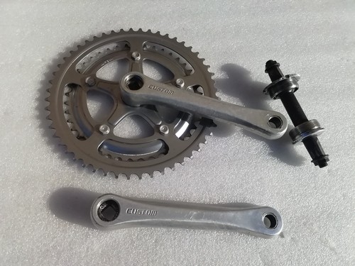 Raleigh kurbelgarnitur vintage - raleigh,