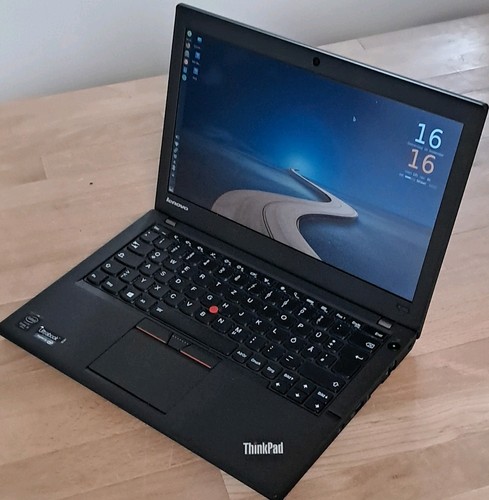 Lenovo thinkpad x250 - thinkpad, notebook