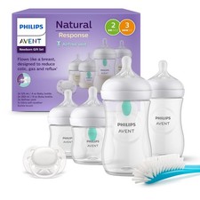Philips Avent Babyflaschen
