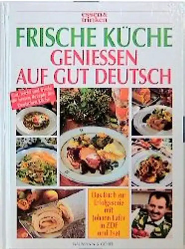 Johann lafer frische küche - /,