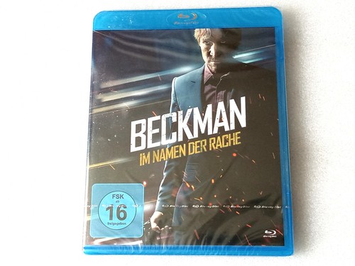 Beckman namen der rache - beckman,