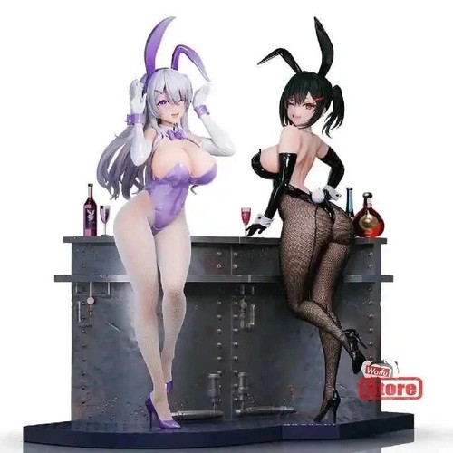 Bearpanda bunny girl asanagi - girl,