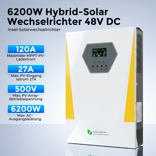 48v hybrid solar - 48v,
