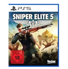 Sniper Elite 5 PS5 EU-Version