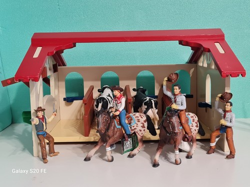 Bullyland westernfarm mit - bullyland,