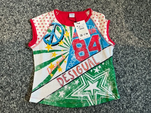 Mädchen shirt desigual - shirt,