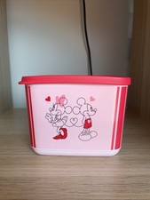 Tupperware Cubix Mickey Mouse