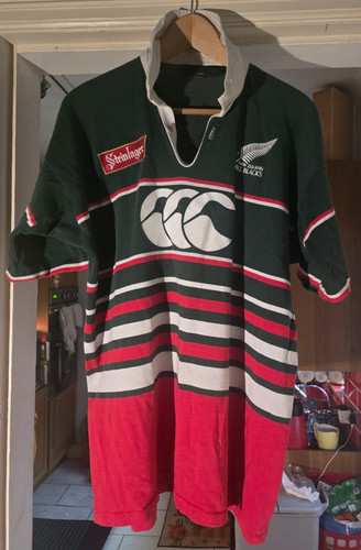 Vintage all blacks - blacks, rugby