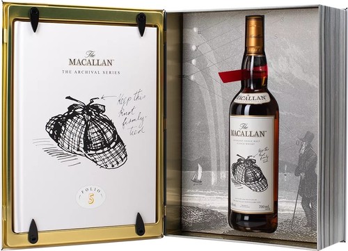 Macallan folio the - folio,