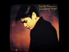TANITA TIKARAM - EVERYBODY'S ANGEL - T-SHIRT - SIZE L - GILDAN - NEU