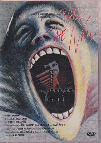 Pink floyd the wall - pink, "the