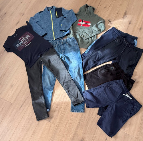 Jungen bekleidung paket - paket, gr