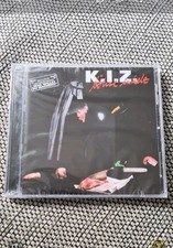 K.I.Z. Böhse Enkelz (Screwed And Chopped) Audio CD(s) Orginal Verschweißt