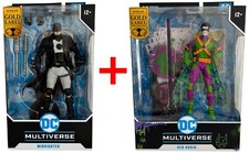 DC Multiverse Midnighter + Red