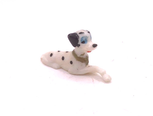 Kleine figur disney - figur, hund