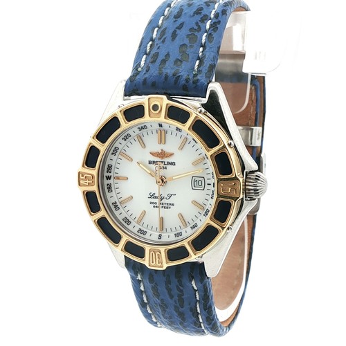 Damenuhr breitling lady - lady, j
