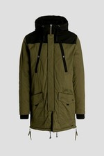 Tigha Herren  Jacke winter