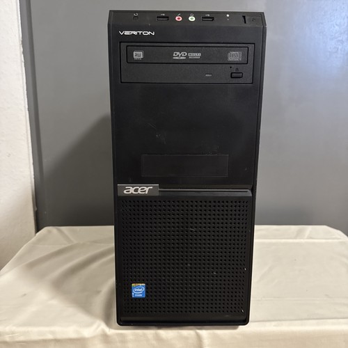Acer veriton gamer pc - xp,
