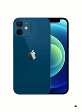 IPhone 12 Mini, Blau, 64gb