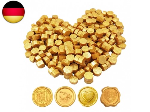 100 stück siegelwachs - 100,