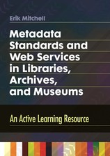 Metadata Standards and Web
