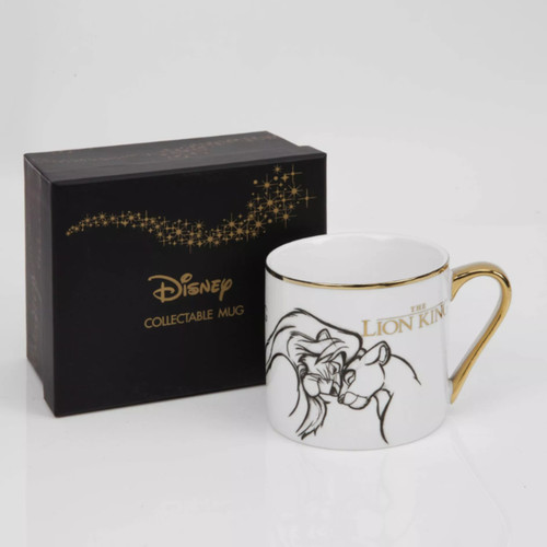 König der löwen disney tasse - der,