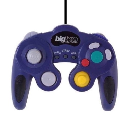 Nintendo gamecube zubehör - nintendo,