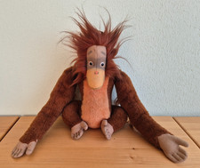 Steiff RARITÄT Affe KING