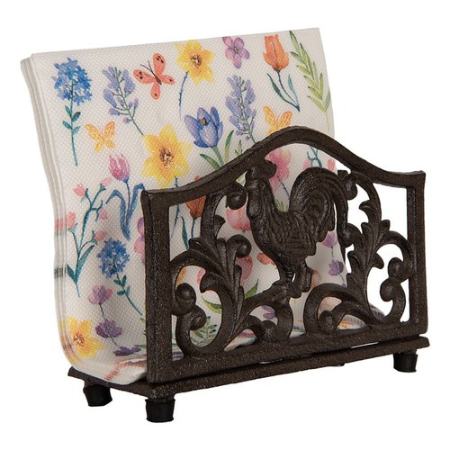 Serviettenhalter hahn - serviettenhalter,