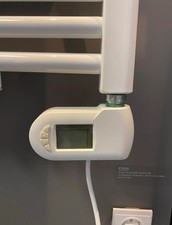 BERNSTEIN Heizstab elektrisch E700W für Badheizkörper - 600W