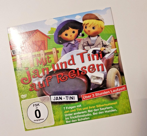 Dvd kinderfernsehen der ddr - der, "