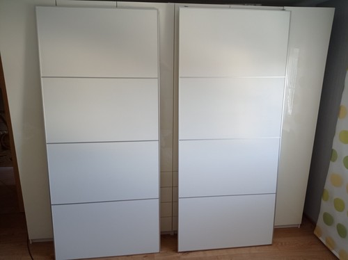 Ikea pax schiebetüren - schiebetüren, holz