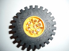 4x LEGO Technic Reifen 20x30