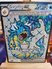Garados EX 225/198 Shiny DE NM Pokemon