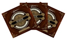 Framus acoustic strings - 80/20 Bronze - Saiten für Westerngitarre
