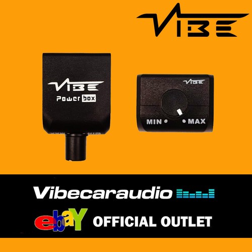 Vibe vtarem powerbox bass - vibe,