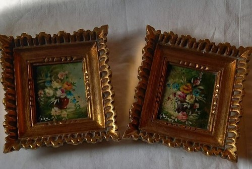Puppenstuben vintage miniatur - vintage,