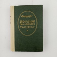 Lebenslauf eines Optimisten