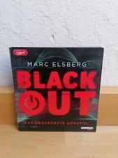 Blackout Hörspiel MP3 Marc Elsberg