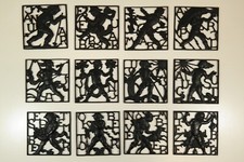 12 Monate - Heinrich Moshage -