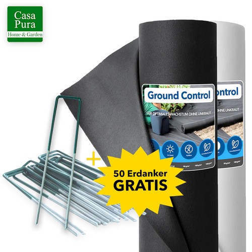 Unkrautvlies gartenvlies - unkrautvlies,