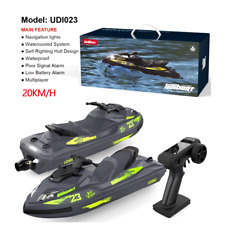 UDI023 RC Speedboot 2.4G Jet