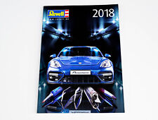 Revell Hauptkatalog 2018 in Deutsch und Englisch!