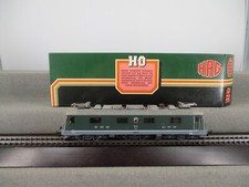 HAG AC H0 205 E-Lok Elektro-Lok der SBB BR Re 6/6 Analog in OVP